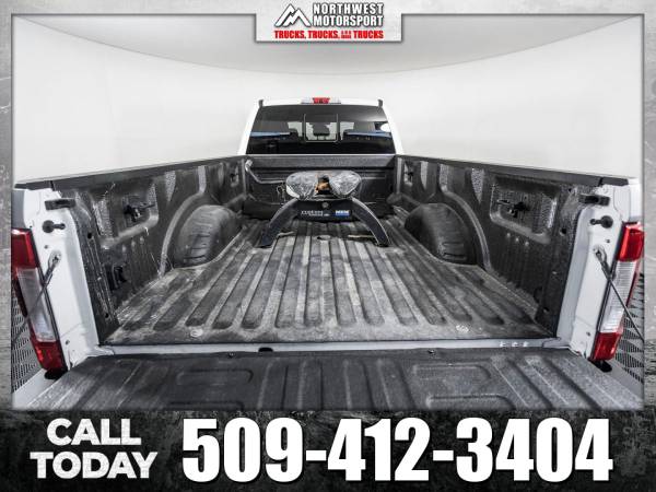 trucks 2019 Ford F-450 Lariat 4x4 - - by dealer for sale in Pasco, WA – photo 8