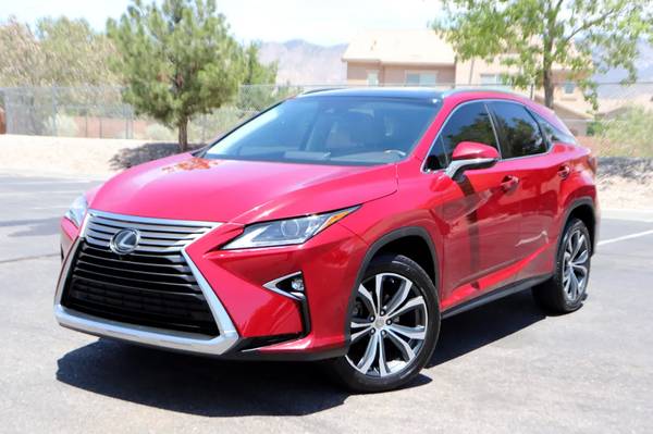 2017 Lexus RX 350 Only 51k Miles! - - by dealer for sale in Albuquerque, NM – photo 2