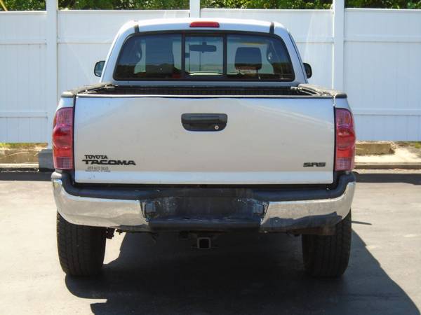 2005 TOYOTA TACOMA SR5 ACCESS CAB 2 7L 4 CYL 5 SPD MANUAL - cars & for sale in Barre, VT – photo 6