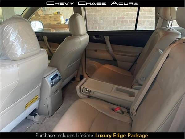 2010 Toyota Highlander SE Call Today for the Absolute Best Deal for sale in Bethesda, District Of Columbia – photo 4