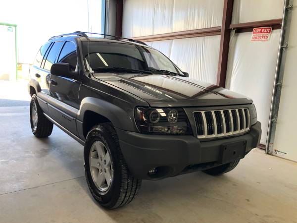 2004 Jeep Grand Cherokee (4x4) for sale in Aubrey, TX – photo 8