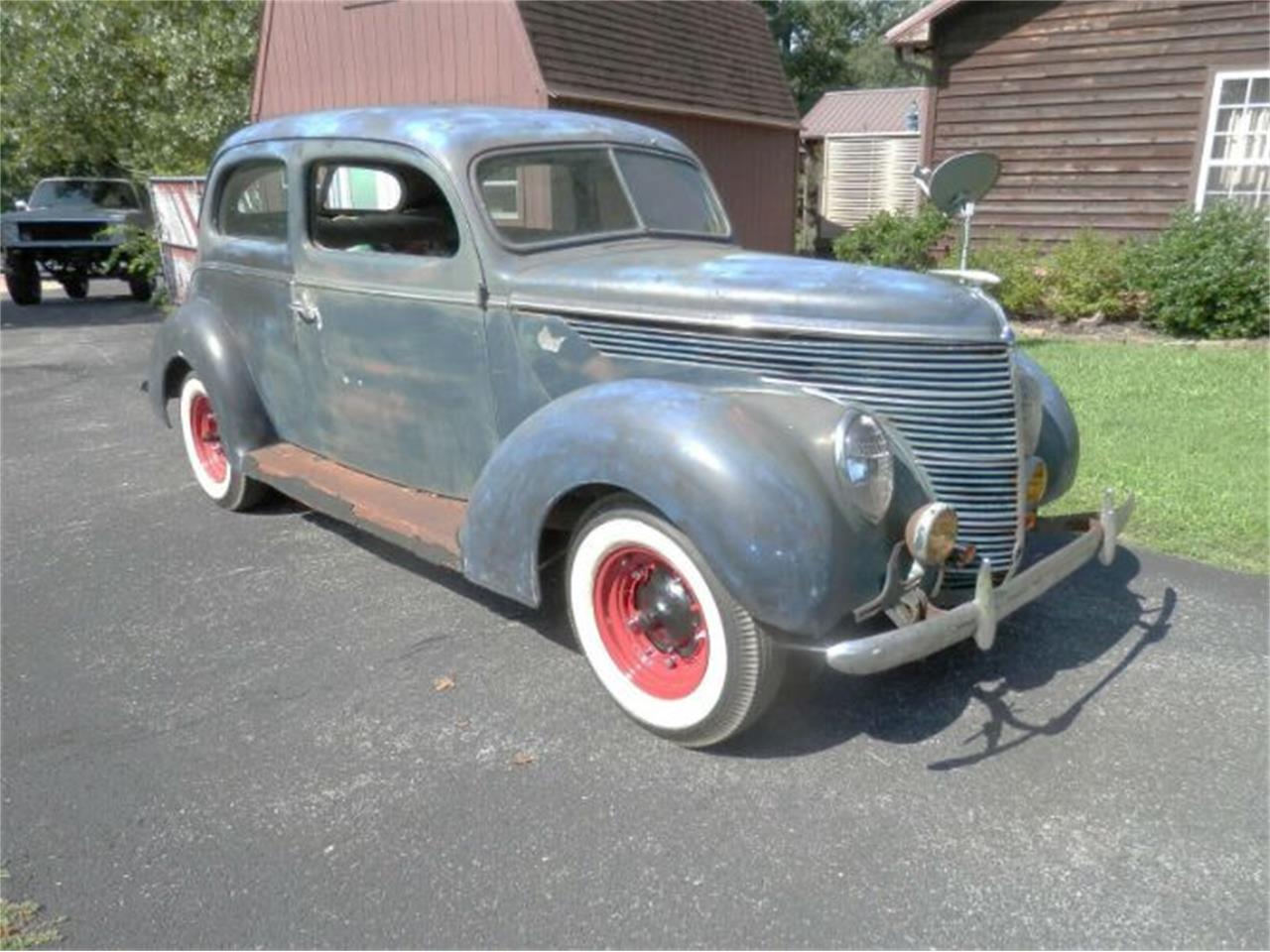 1938 Ford Custom for sale in Cadillac, MI – photo 3