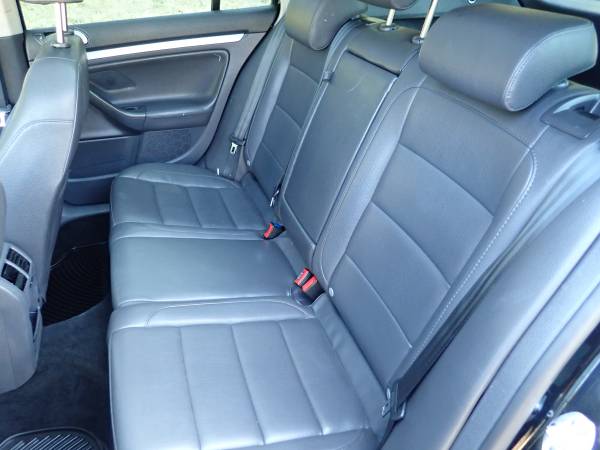 ★★2009 VW JETTA SE WAGON, 5SPD, 1 OWNER, LOADED, LEATHER, LOW MILES!... for sale in Tacoma, WA – photo 6