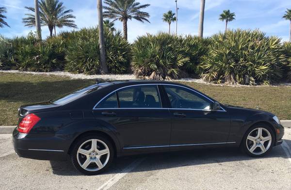 2011 Mercedes Benz S550 4Matic EXCELLENT! - - by for sale in Sarasota, FL – photo 5