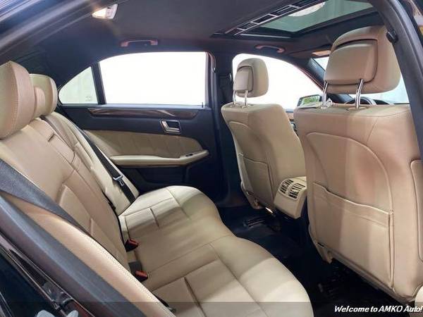 2013 Mercedes-Benz E 350 Luxury E 350 Luxury 4dr Sedan We Can Get for sale in Temple Hills, District Of Columbia – photo 22