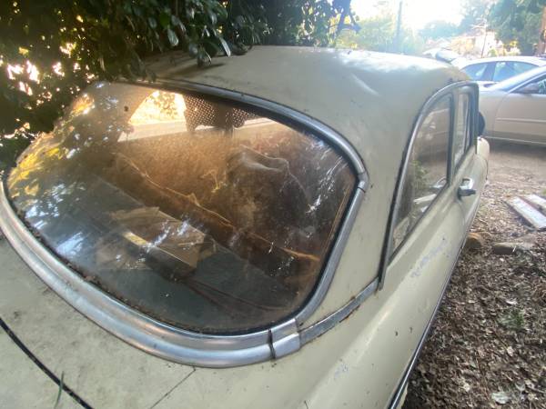 1965 Volvo Amazon 122 Project car - cars & trucks - by owner -... for sale in Santa Barbara, CA – photo 5