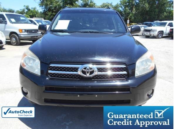 2007 Toyota RAV4 2WD 4dr 4-cyl Limited (Natl) 100% Approval! for sale in Lewisville, TX – photo 4