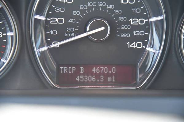 2011 LINCOLN MKS EcoBoost AWD 4dr Sedan! 1 OWNER! NEW BRAKES! BG601651 for sale in FAIR HAVEN, VT – photo 16