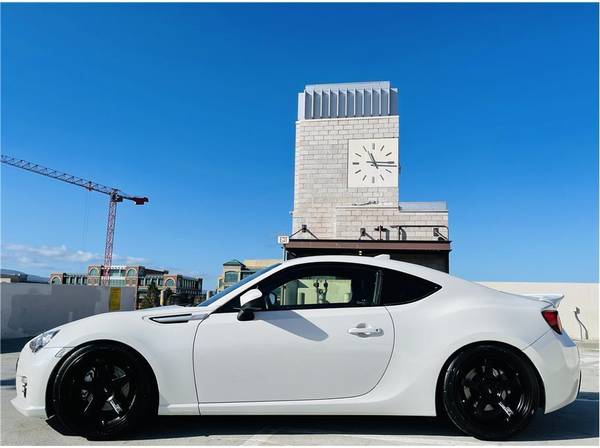 2015 Subaru BRZ Series Blue 2dr Coupe - - by dealer for sale in Sunnyvale, CA – photo 6