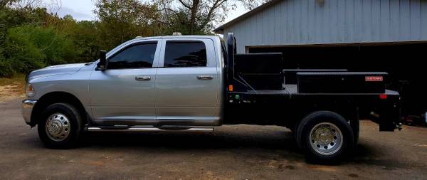 2012 Dodge Ram 3500 Crew cab 4wd For Sale or Trade for sale in Somerset, KY – photo 6