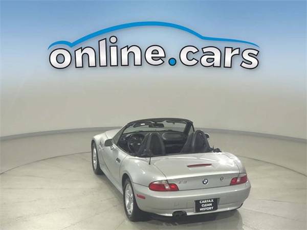 2001 BMW Z3 2 5i - convertible - - by dealer - vehicle for sale in Other, WV – photo 13