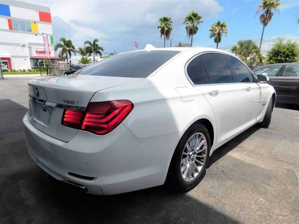 2009 BMW 750I *BAD CREDIT NO PROBLEM* $1499 DOWN for sale in Fort Lauderdale, FL – photo 4