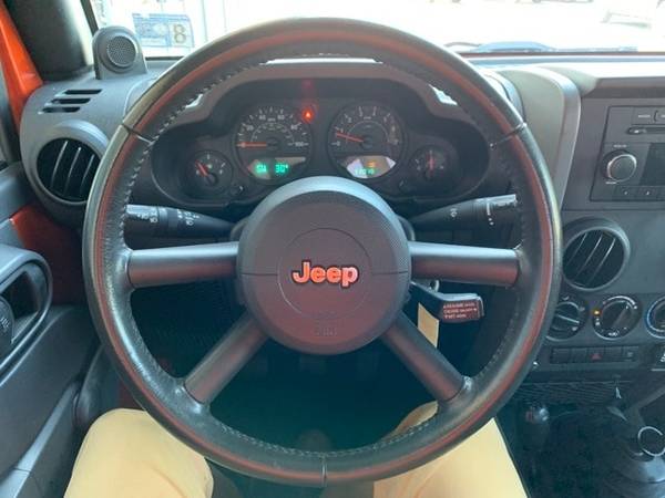 2009 Jeep Wrangler**4X4**ONLY 58K MILES ** for sale in Lynchburg, VA – photo 11