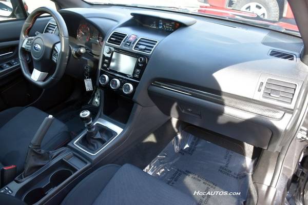 2016 Subaru WRX AWD All Wheel Drive 4dr Sdn Man Premium Sedan for sale in Waterbury, CT – photo 21