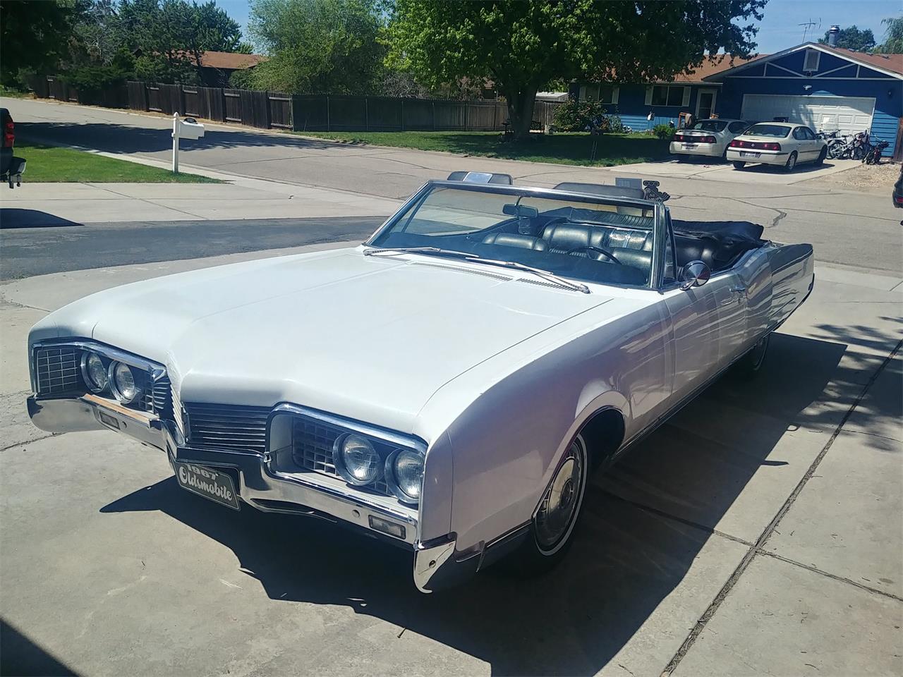 1967 Oldsmobile 98 for sale in Boise, ID
