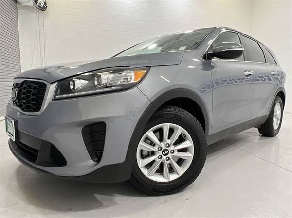 2019 Kia Sorento L SUV - - by dealer - vehicle for sale in Nampa, ID – photo 4