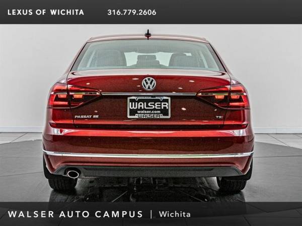 2018 Volkswagen Passat SE for sale in Wichita, KS – photo 9