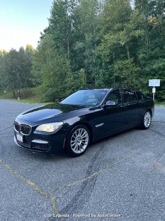 2014 BMW 7-Series SEDAN 4-DR - - by dealer for sale in Stafford, VA – photo 3