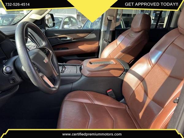 2018 Cadillac Escalade ESV Luxury Sport Utility 4D for sale in Lakewood, NJ – photo 9