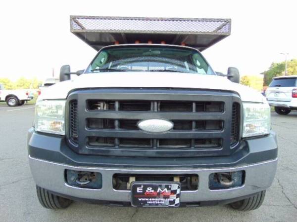 2007 Ford F-450 Super Duty Powerstroke Diesel 4x2 Crew Cab and Chassis for sale in LOCUST GROVE, VA – photo 3