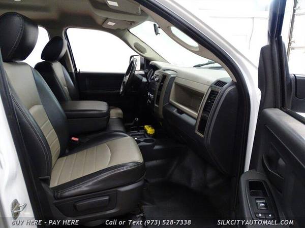 2011 Ram 3500 4X4 4dr Crew Cab Diesel STAKE Body Mason Dump 4x4 ST for sale in Paterson, PA – photo 13