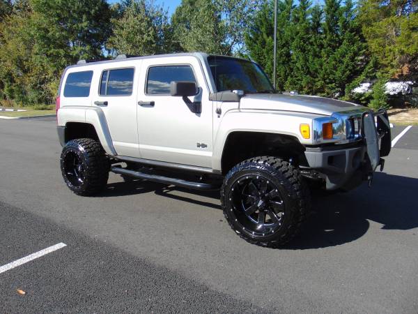 LIFTED 2009 HUMMER H3 4X4 for sale in Fredericksburg, VA – photo 11