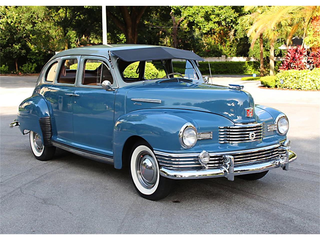 1948 Nash 600 for sale in Lakeland, FL – photo 13