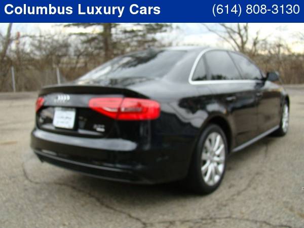 2015 Audi A4 4dr Sdn Auto quattro 2.0T Premium Finance Made Easy... for sale in Columbus, OH – photo 11