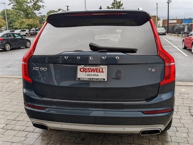 2021 Volvo XC90 T6 Momentum 7 Passenger for sale in Annapolis, MD – photo 6