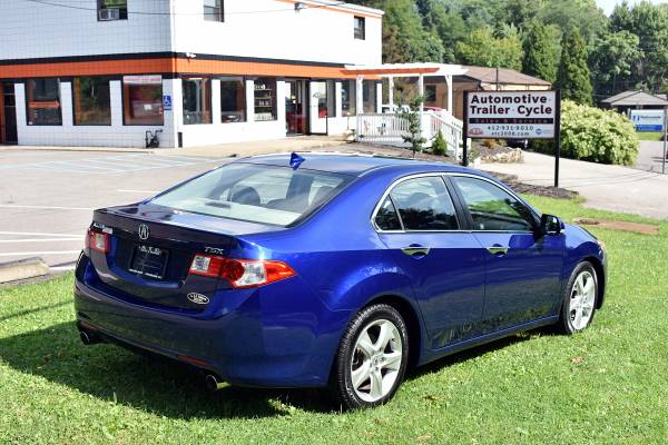 2009 ACURA TSX for sale in Pittsburgh, PA – photo 3