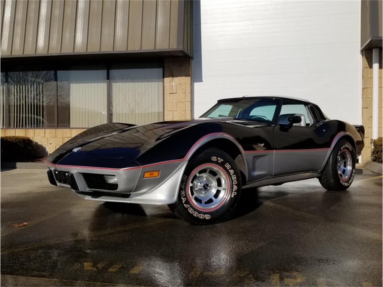 1978 Chevrolet Corvette for sale in Wallingford, CT – photo 53