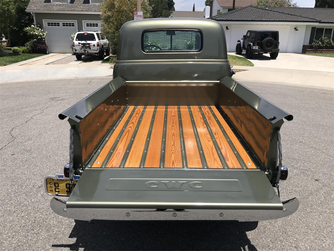 1950 GMC 1/2 Ton Pickup for sale in Orange, CA – photo 9