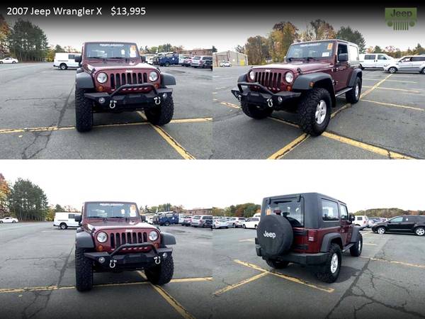 2003 Jeep Wrangler Rubicon - cars & trucks - by dealer - vehicle... for sale in Houston, TX – photo 21
