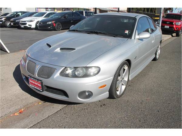 2006 Pontiac GTO Coupe 2D - FREE FULL TANK OF GAS!! - cars & trucks... for sale in Modesto, CA – photo 2