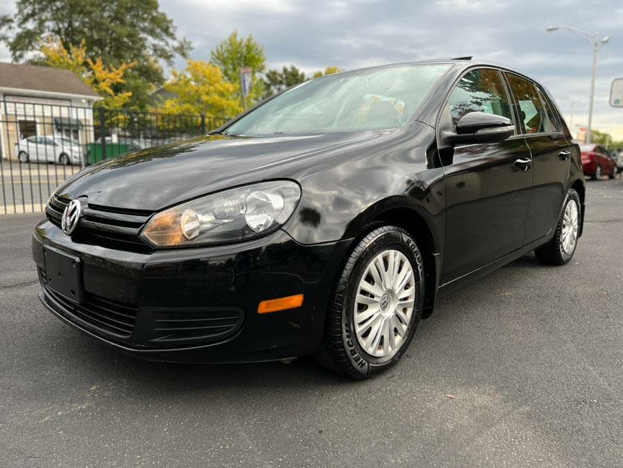 2010 Volkswagen Golf 2.5L for sale in Springfield, MA