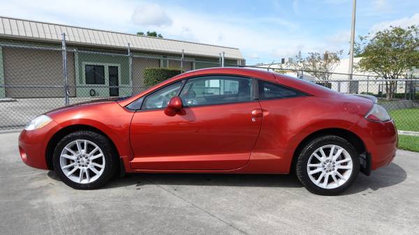2008 Mitsubishi Eclipse GS 70K Miles One Owner Meticulous Motors Inc for sale in Pinellas Park, FL – photo 2