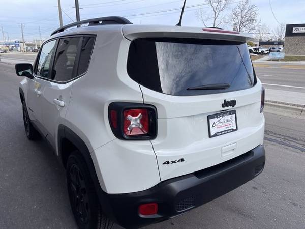2019 Jeep Renegade Upland 4X4 LOW MILES! FACTORY CERTIFIED! - cars & for sale in Boise, ID – photo 6