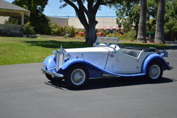 1952 MG TD FOR SALE OR TRADE for sale in Las Vegas, NV – photo 11