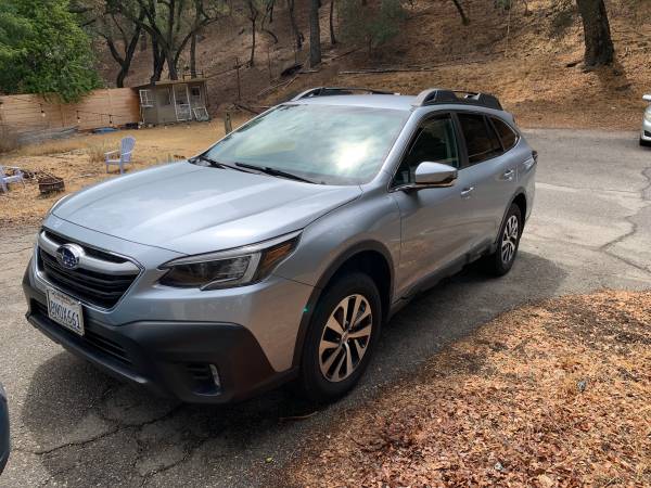2020 Subaru Outback Premium for sale in Atascadero, CA – photo 2