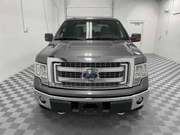 2014 Ford F-150 XLT - - by dealer - vehicle automotive for sale in Grand Rapids, MI – photo 8