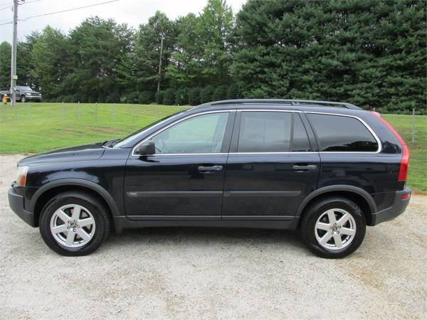 2005 Volvo XC90 2.5T AWD Leather! Cheap!, Black for sale in Winston Salem, NC – photo 4