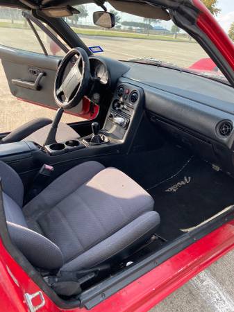 1990 Mazda Miata for sale in Plano, TX – photo 11