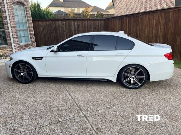 2015 BMW M5 - - by dealer - vehicle automotive sale for sale in Dallas, TX – photo 10