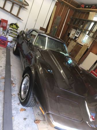 1976 Chevrolet Corvette for sale for sale in Greenwich, NY – photo 2