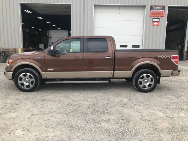 Ford F-150 Lariat 4x4, 1 owner for sale in Zanesville, OH – photo 9