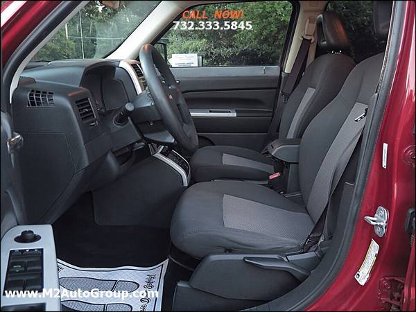 2008 Jeep Patriot Sport 4x4 4dr SUV w/CJ1 Side Airbag Package - cars for sale in East Brunswick, NJ – photo 10