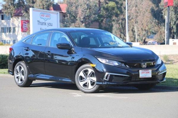 2021 Honda Civic LX - - by dealer - vehicle for sale in Vallejo, CA – photo 4