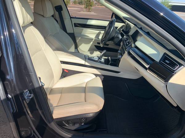 BMW 750LI Individual M Package for sale in Phoenix, AZ – photo 7