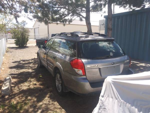 2008 Subaru Outback for sale in Evansville, WY – photo 2