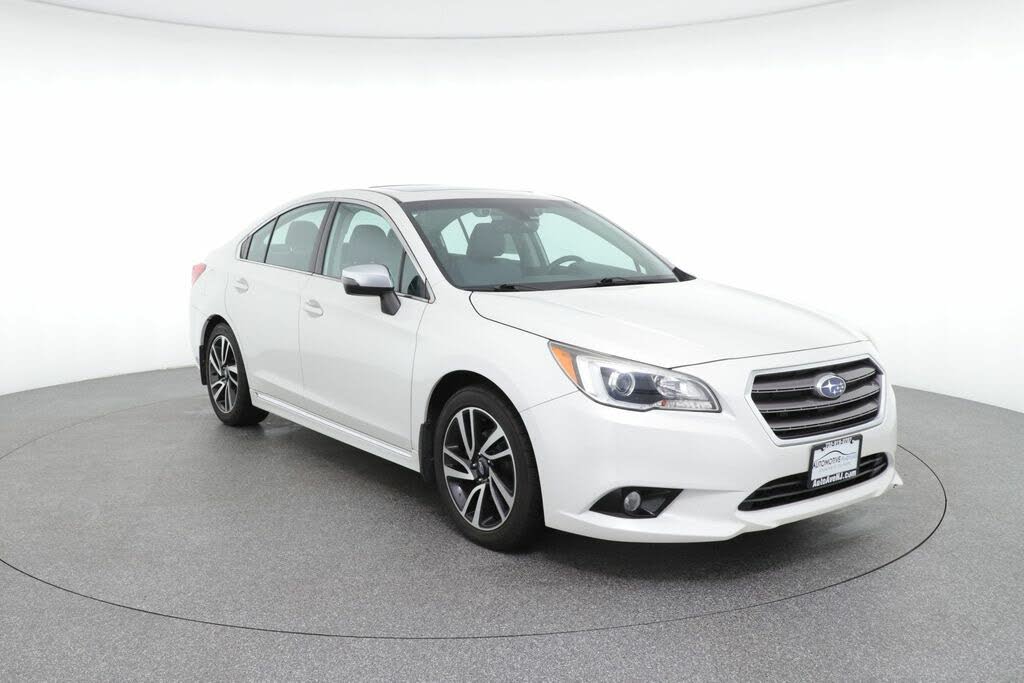 2017 Subaru Legacy 2.5i Sport for sale in Other, NJ – photo 3